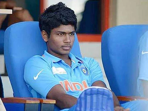 பயிற்சி ஆட்டம்: இலங்கை அணி 411 ரன்கள் குவிப்பு!