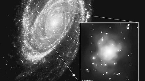 கணித மேதைகளின் மாபெரும் சாகரம்...!