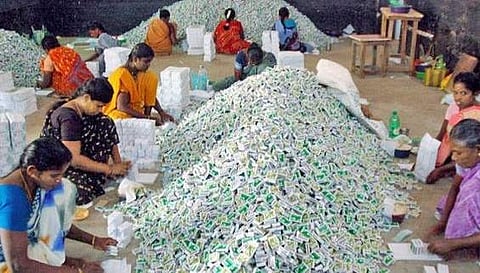 தீப்பெட்டி மீது விதிக்கப்பட்டுள்ள ஜி.எஸ்.டி. வரி குறைக்கப்படுமா?