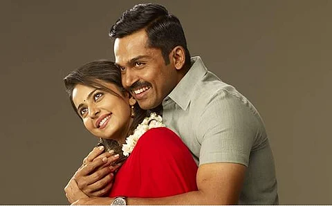 கார்த்தி நடித்துள்ள ‘தீரன் அதிகாரம் ஒன்று’ – சினிமா விமரிசனம்