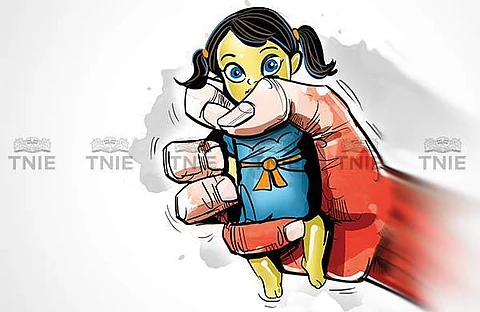 11 வயது சிறுமிக்கு சிகிச்சை அளிக்க 6 அரசு மருத்துவா்கள் குழு நியமனம்