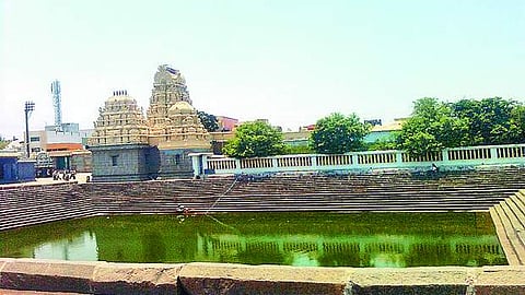 விரும்பியது கொடுக்கும் மண்டை விளக்கு மகாதேவர்!