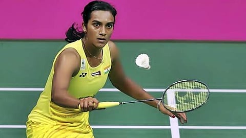 ஹாங்காங் ஓபன் இறுதிப்போட்டியில் நுழைந்தார் பி.வி.சிந்து