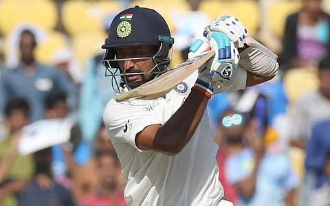 2-வது டெஸ்டில் இந்திய அணி ஆதிக்கம்! விஜய், புஜாரா சதம்!