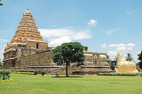 தெரிந்த பெயர், தெரியாத விவரம்: கங்கை கொண்ட சோழபுரம்