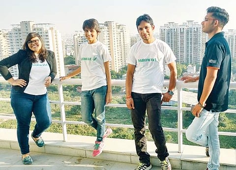 விவசாயிகளுக்கு ஒரு செயலி!