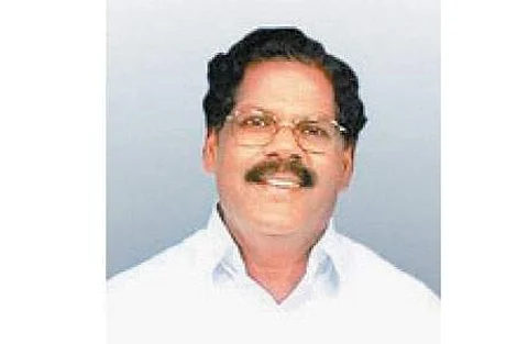 காலமானார் முன்னாள் எம்.பி. வள்ளல்பெருமான்