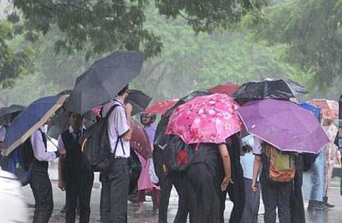 6 மாவட்டங்களில் இன்று பள்ளிகளுக்கு விடுமுறை