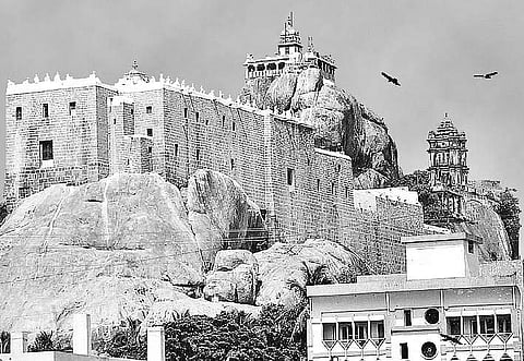 கருவூலம்: திருச்சிராப்பள்ளி மாவட்டம்!