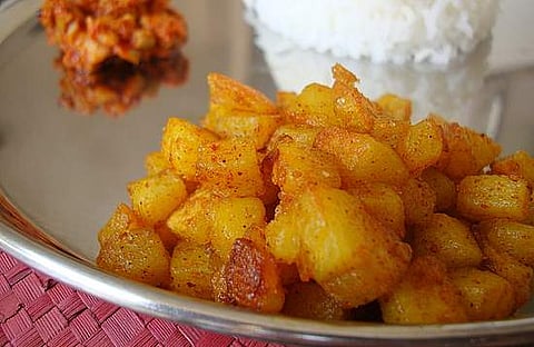 உருளைக் கிழங்கைப் பற்றி 5 மொறு மொறு தகவல்கள்