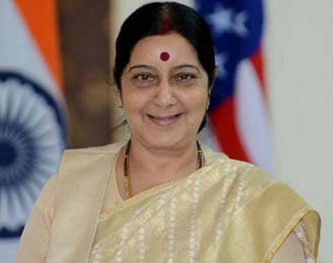 சீக்கிய மாணவன் மீதான தாக்குதல்: விளக்கம் கேட்டு 'ட்வீட்' செய்த சுஷ்மா ஸ்வராஜ்