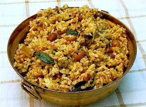 சுவையான புளியோதரை தயாரிப்பது எப்படி?
