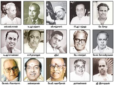 கண்டதும் கேட்டதும் 21 - பி.லெனின்