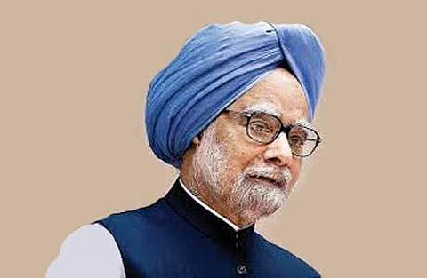 மோடி ஆட்சியில் ஜனநாயகம் ஆபத்தில் உள்ளது: மன்மோகன் சிங் கடும் தாக்கு