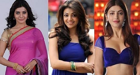 நம்பர் 1 நடிகை யார் தெரியுமா?