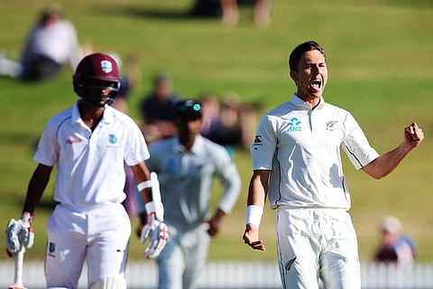 2-வது டெஸ்ட் போட்டியையும் வென்றது நியூஸிலாந்து! தொடரைக் கைப்பற்றியது!