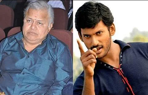 நடிகர் ராதாரவி தொடர்ந்த வழக்கில் விஷால் நேரில் ஆஜராக உயர் நீதிமன்றம் உத்தரவு!