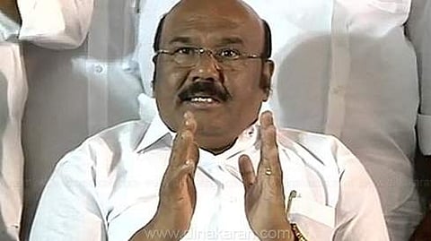 டி.ஜெயக்குமார்(கோப்புப்படம்)