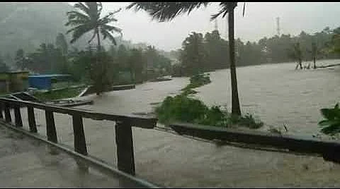 ஓகி புயல் சேதங்கள் பற்றிய அறிக்கை: மத்திய அரசுக்கு இன்று சமர்ப்பிப்பு!