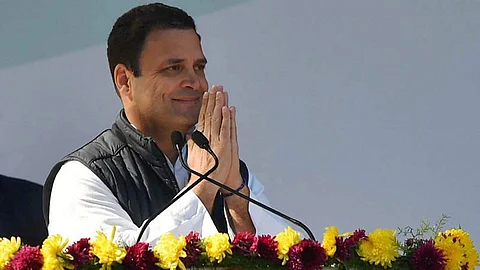என் மீது அன்பு வைத்த குஜராத், ஹிமாச்சல மக்களுக்கு நன்றி: ராகுல்