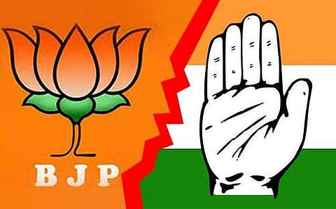 தேர்தல் அறிக்கையில் கலக்கியது யார்? பாஜக - காங்கிரஸ் ஓர் பார்வை!