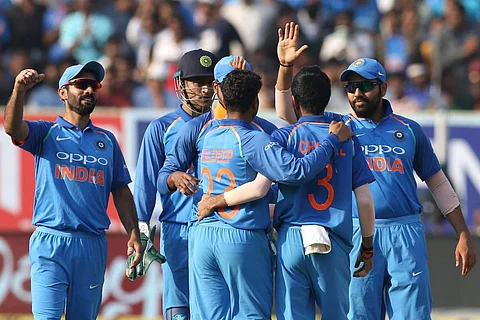தொடர் வெற்றி: புதிய சாதனைகள் படைத்துள்ள இந்திய அணி!