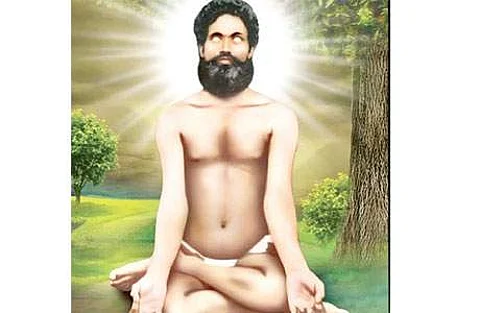 சேலம் அம்மம்பாளையத்தில் நாளை சுவாமி சிவானந்தர் ஜென்ம தினவிழா