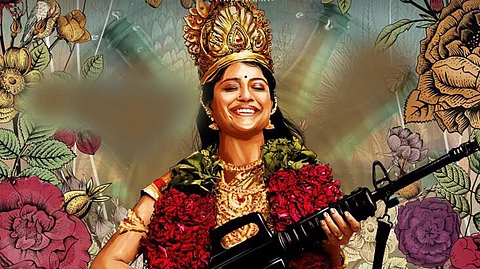 ‘அருவி’ படத்துக்கும் அரபு மொழி படமான அஸ்மாவுக்கும் என்ன சம்பந்தம்?