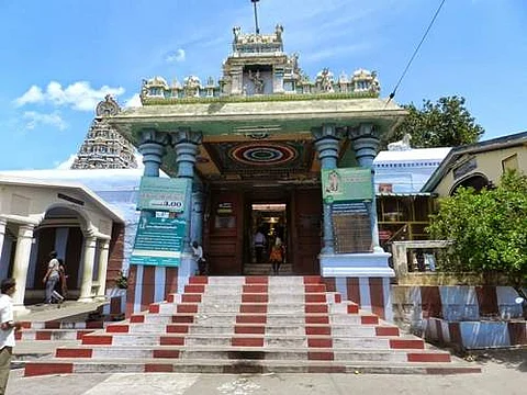மார்கழி மாதத்தில் மட்டுமே காண முடியுமாம் இந்த அதிசய லிங்கத்தை! பலரும் அறிந்திடாத தகவல்!!