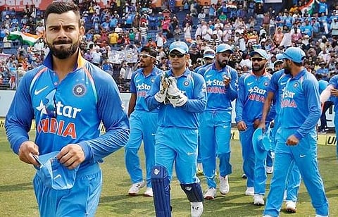 தென் ஆப்பிரிக்கா ஒருநாள் தொடர்: இந்திய அணி அறிவிப்பு