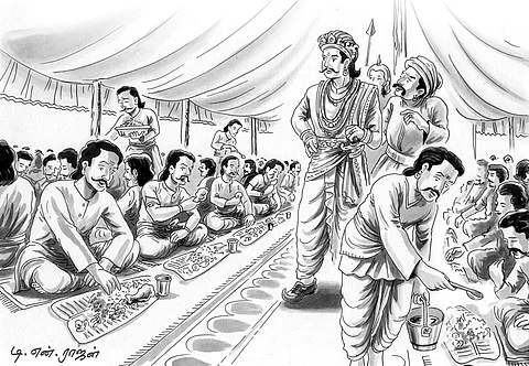 ஊன் துவை அடிசில்
