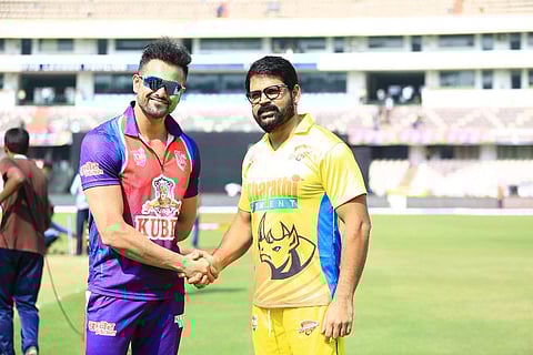 விக்ராந்த், விஷ்ணு இல்லாத சென்னை சிசிஎல் அணி முதல் போட்டியில் தோல்வி!