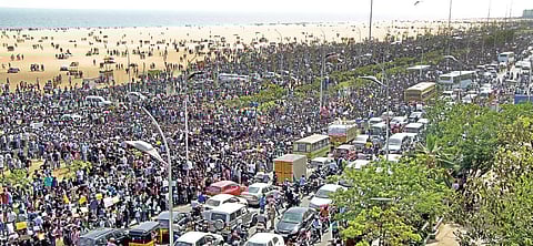 2017 ல் தமிழகத்தை உலுக்கி எடுத்த பிரச்னைகள்! தீர்வு காண்பது எப்போது?!