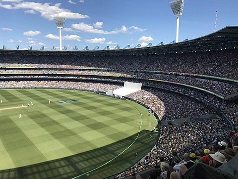 88 ஆயிரம் பேர் கண்டுகளித்த பாக்ஸிங் டே டெஸ்ட்! புதிய சாதனை!