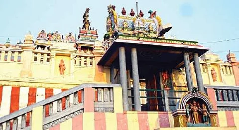 திருத்தணி முருகன் கோயிலில் டிச.31-இல் திருப்புகழ் திருப்படி திருவிழா