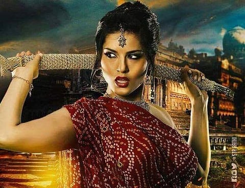 தமிழில் கதாநாயகியாக அறிமுகமாகும் சன்னி லியோன்: படப்பெயர் அறிவிப்பு!