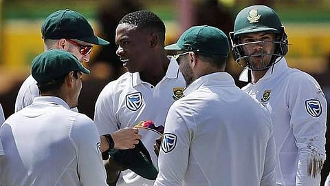 முதல் டெஸ்ட்: தென் ஆப்பிரிக்க அணி அறிவிப்பு