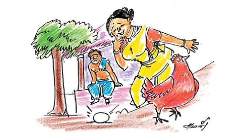 தங்க முட்டை!