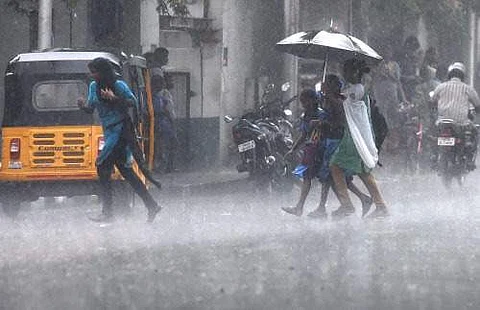 டெல்டா பகுதி