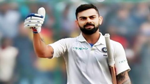 பிராட்மேன், லாரா, சச்சினை பின்னுக்குத்தள்ளி விராட் கோலி சாதனை!