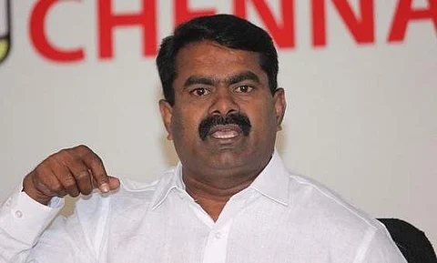 ஆள்வதற்கு தமிழர்கள் தகுதி இல்லாதவர்களா? ரஜினியின் அரசியல் பிரவேசத்திற்கு சீறும் சீமான்!