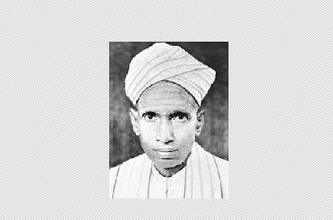 "வரலாற்றுப் பேரறிஞர்' தி.வை. சதாசிவப் பண்டாரத்தார்