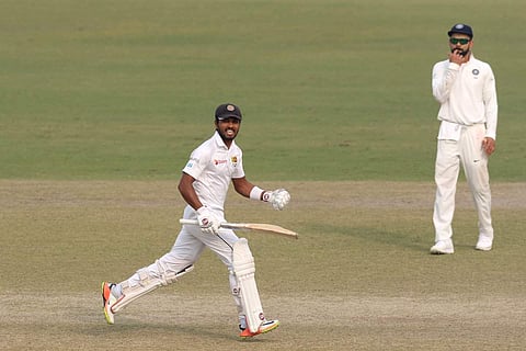 டெஸ்ட்: முதல் இன்னிங்ஸில் இந்திய அணி 163 ரன்கள் முன்னிலை!
