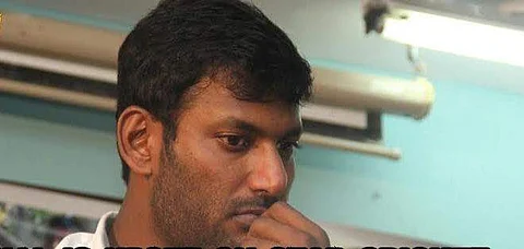 ஆர்.கே.நகர் தொகுதி இடைத் தேர்தல்: விஷால் வேட்புமனுவும் நிராகரிப்பு!