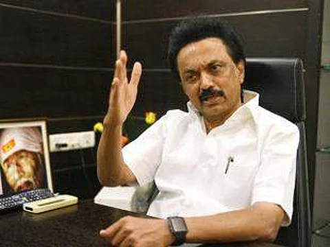 சூழ்நிலை கருதி திமுக நல்ல முடிவை எடுக்கும்: ஸ்டாலின் பேட்டி!