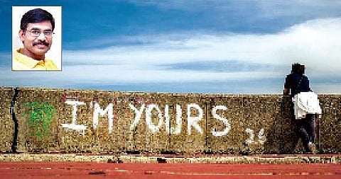 காதலும் ஓர் உணர்வே!