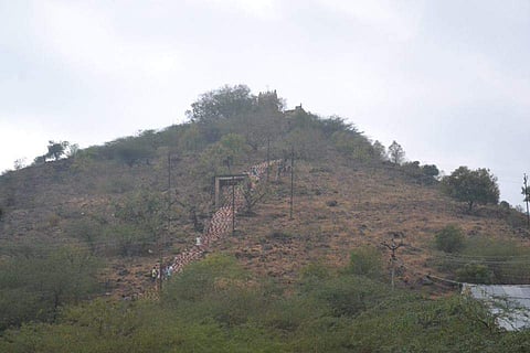 ஈங்கோய்மலை சிவன் கோயில்