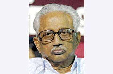 ஆகஸ்ட் 24 இல் திமுக நாடாளுமன்ற உறுப்பினர்கள் கூட்டம்: அன்பழகன் அறிவிப்பு