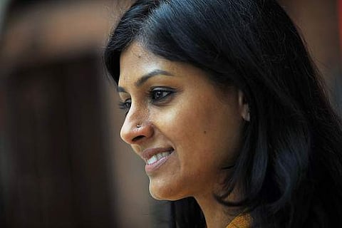 கணவருடனான பிரிவு குறித்து நடிகை நந்திதா தாஸ் பேச மறுப்பது ஏன்?