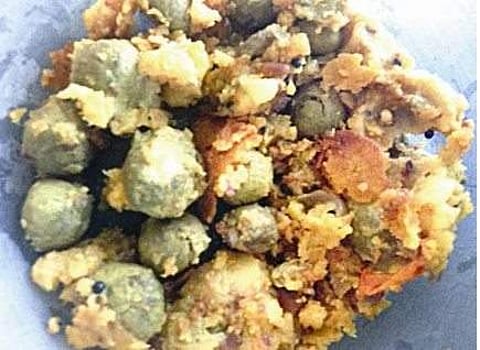 அத்திக்காய் பருப்புசிலி